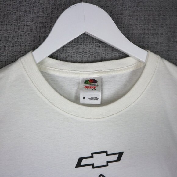 Chevrolet Vintage Boston Red Sox Fruit of the Loom XL - Picture 4 of 7